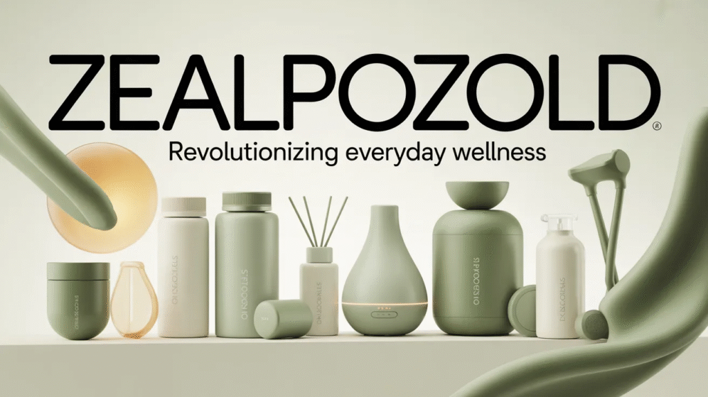 The Unmatched Innovation of the Zealpozold Brand