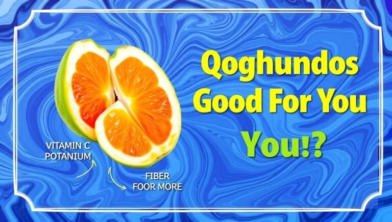 Are the Ingredients in Qoghundos Beneficial for You?