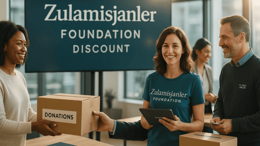 Unlocking Savings: How the Zulamisjanler Foundation Discount Provides Unmatched Benefits
